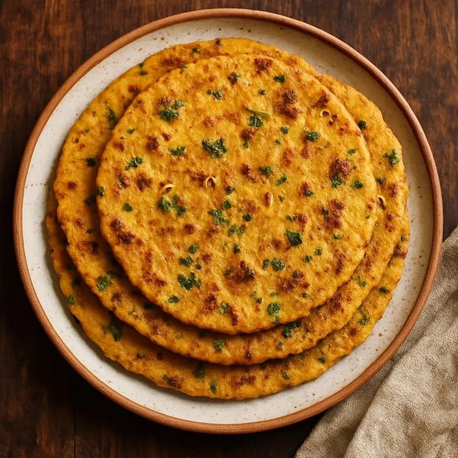 Missi Roti