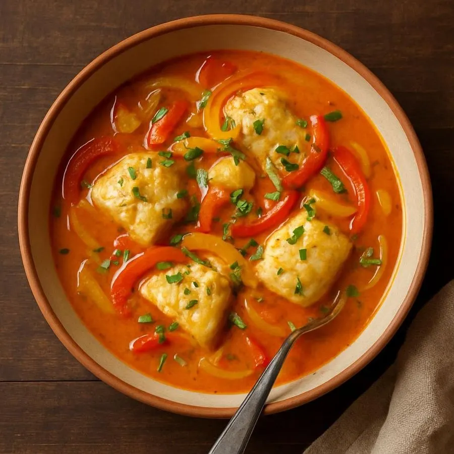 Brazilian Moqueca