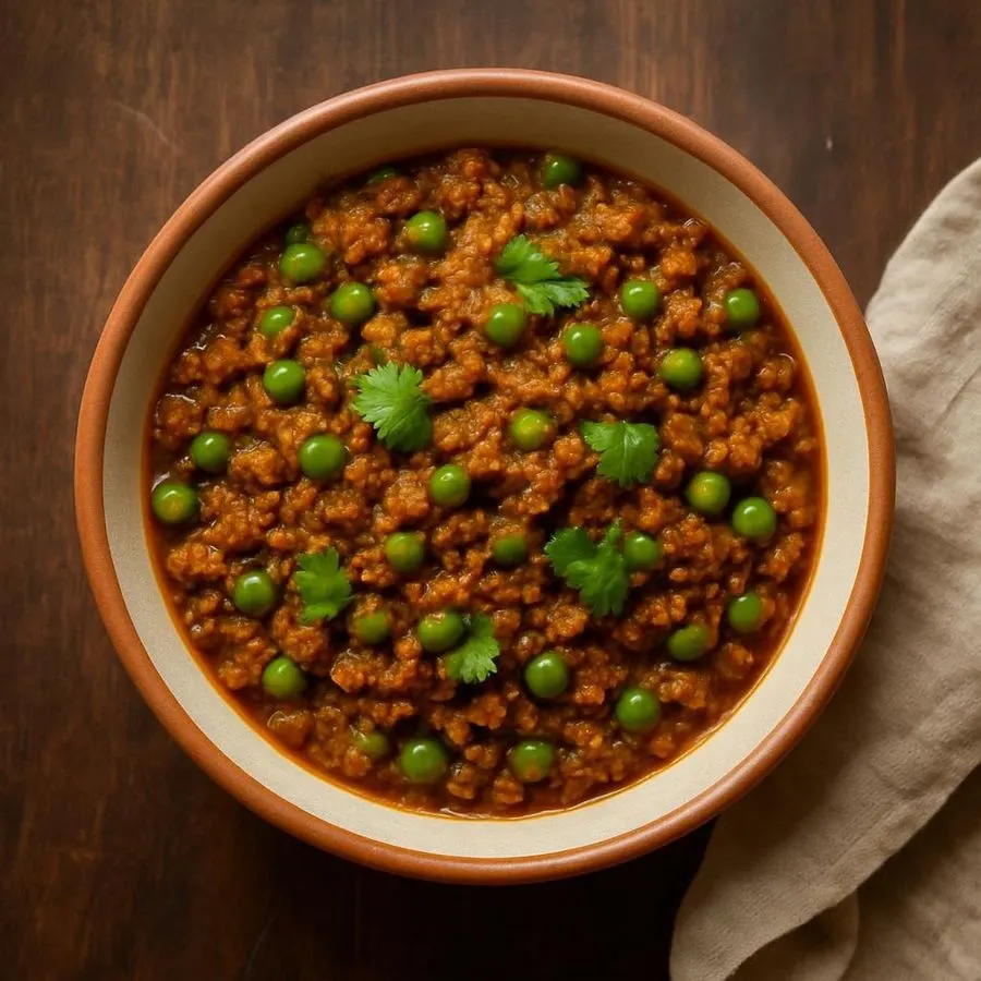 Mutton Keema