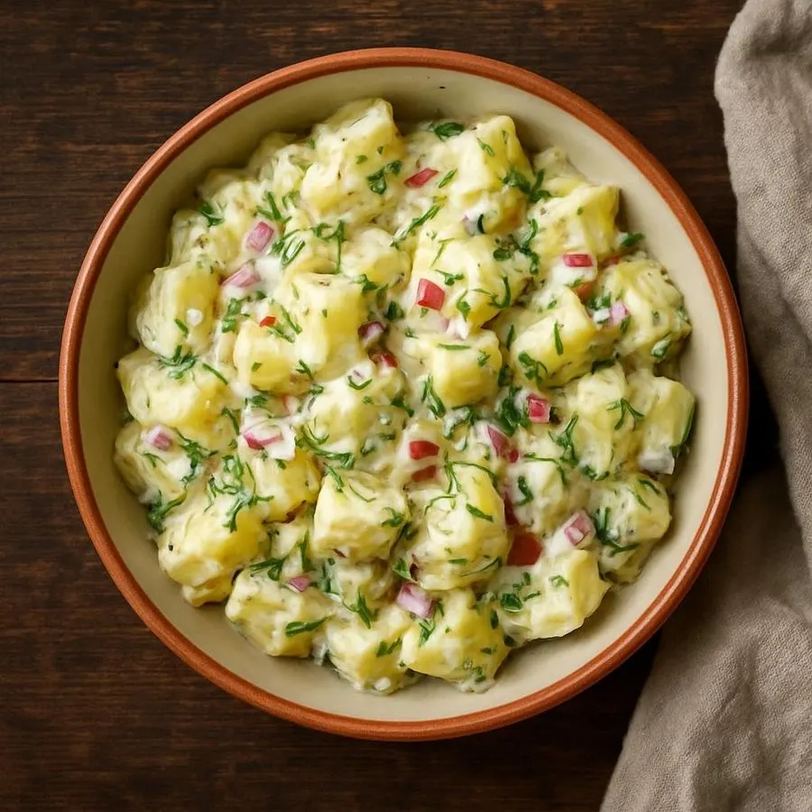 Norwegian Potato Salad