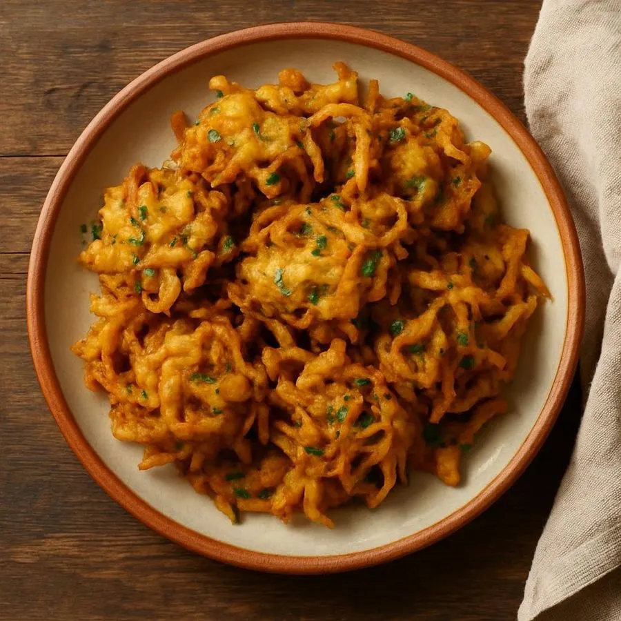 Onion Bhaji