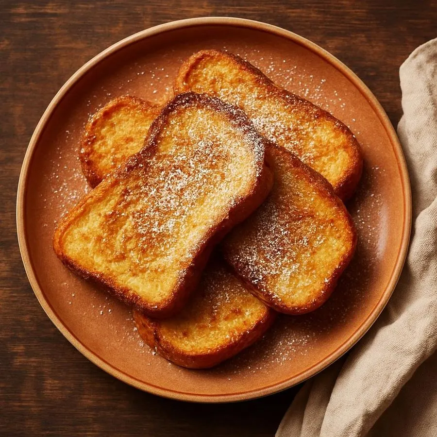 Pain perdu