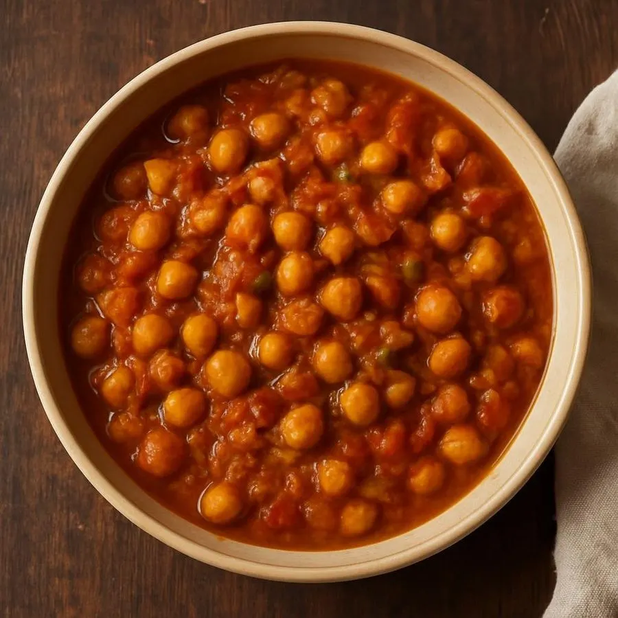 Pakistani Chana Masala