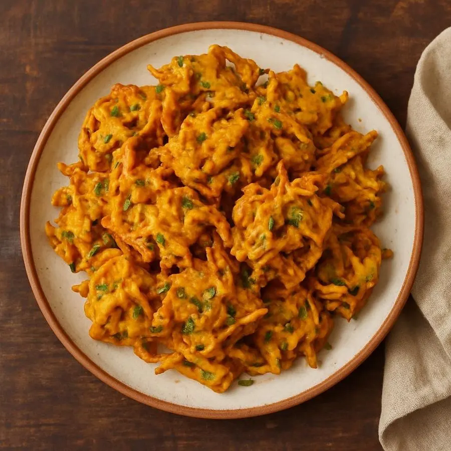 Vegetable Pakora