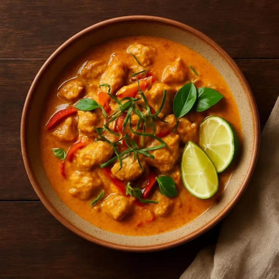 Panang Curry