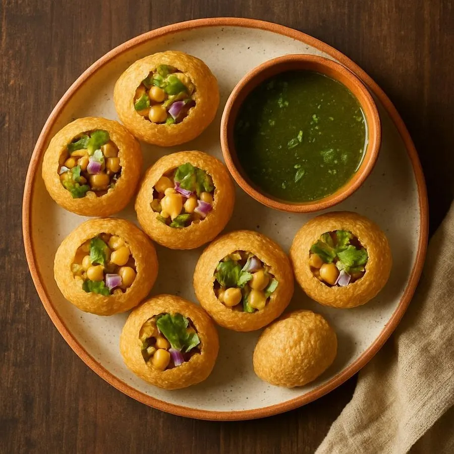 Pani Puri