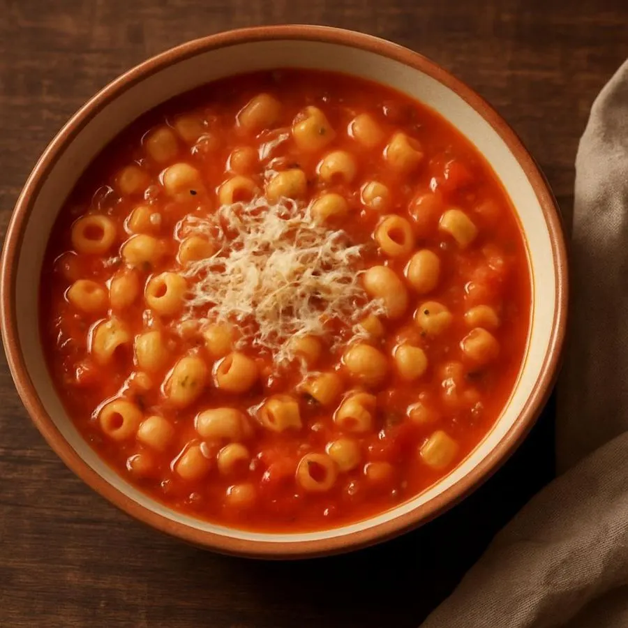 Pasta e Fagioli