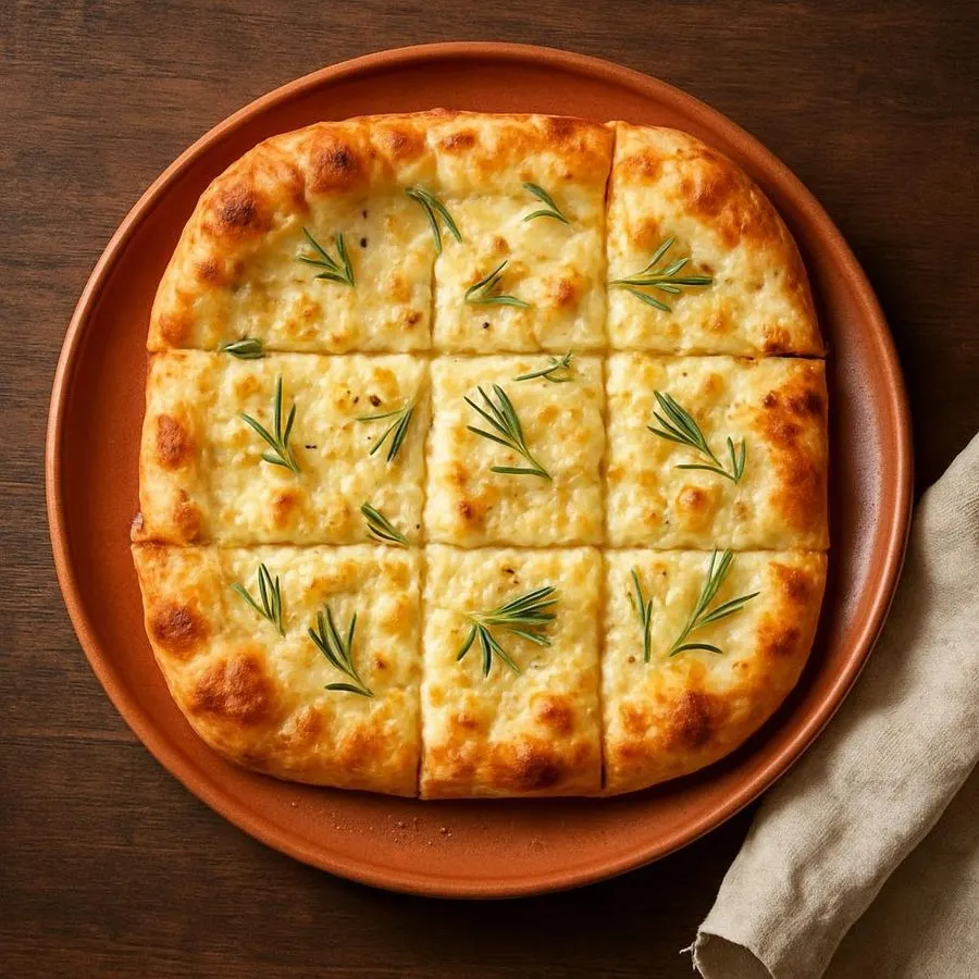 Pizza Bianca