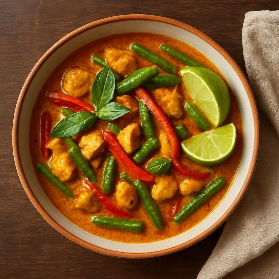 Thai Red Curry
