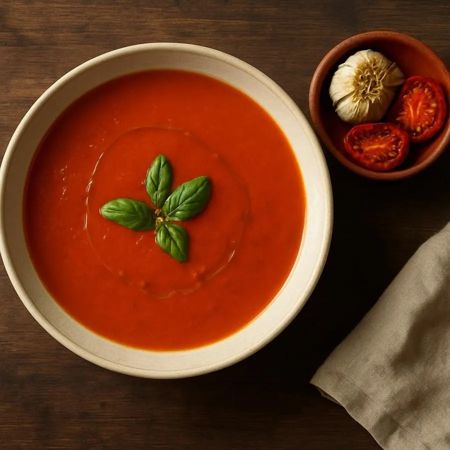 Roast Tomato Soup