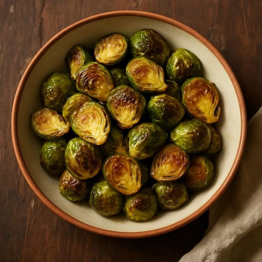 Roasted Brussels Sprouts