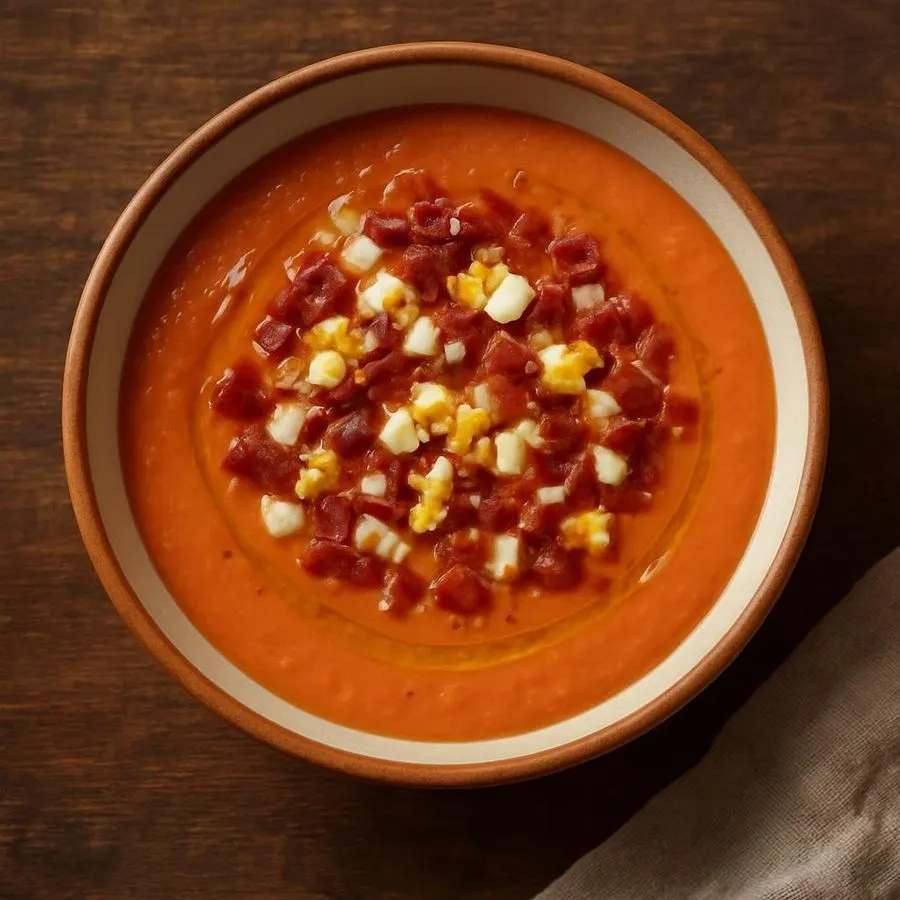 Salmorejo