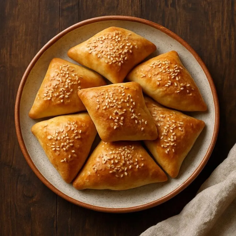 Iraqi Samoon