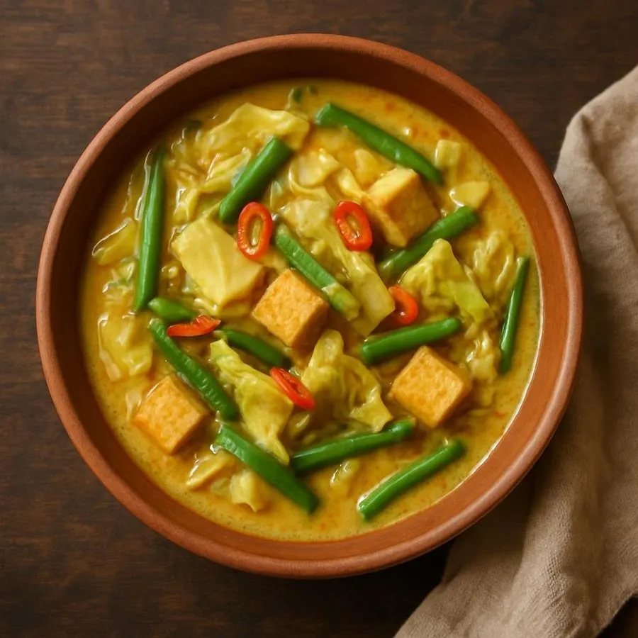 Sayur Lodeh