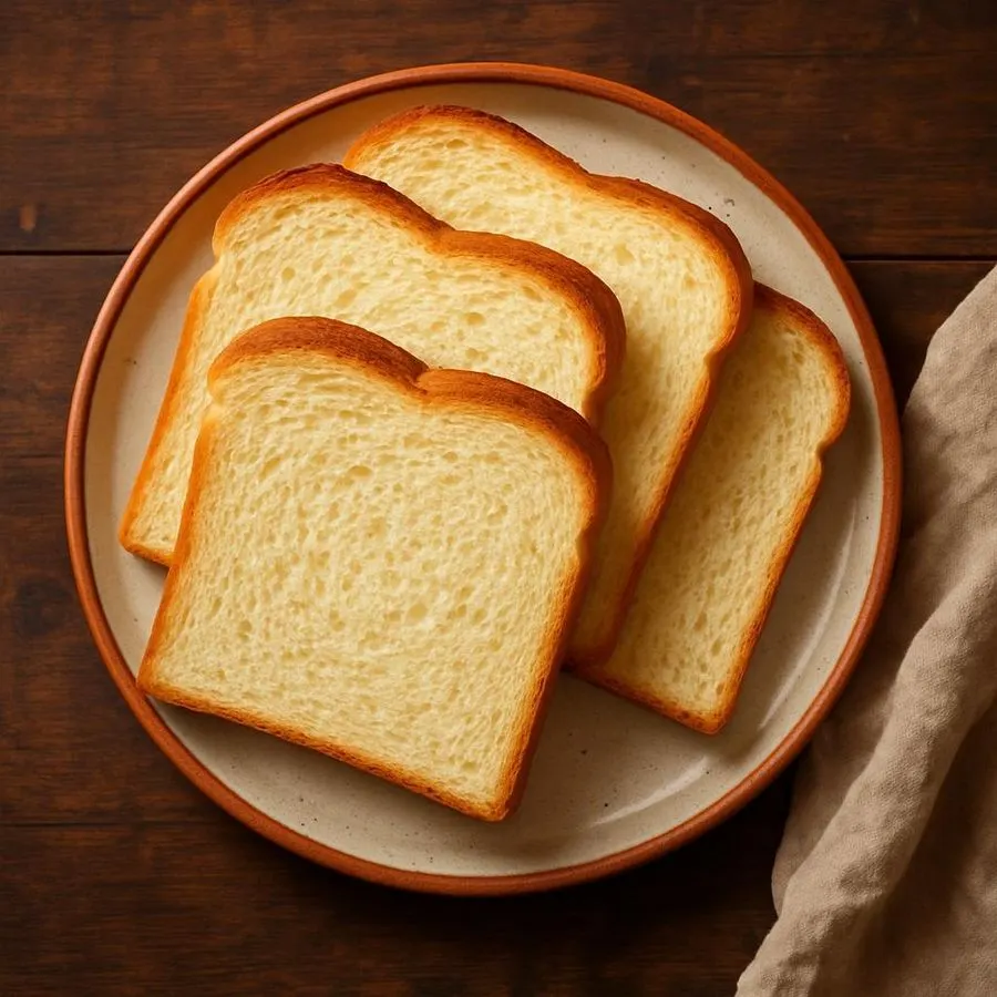 Shokupan (Japanese Milk Bread)