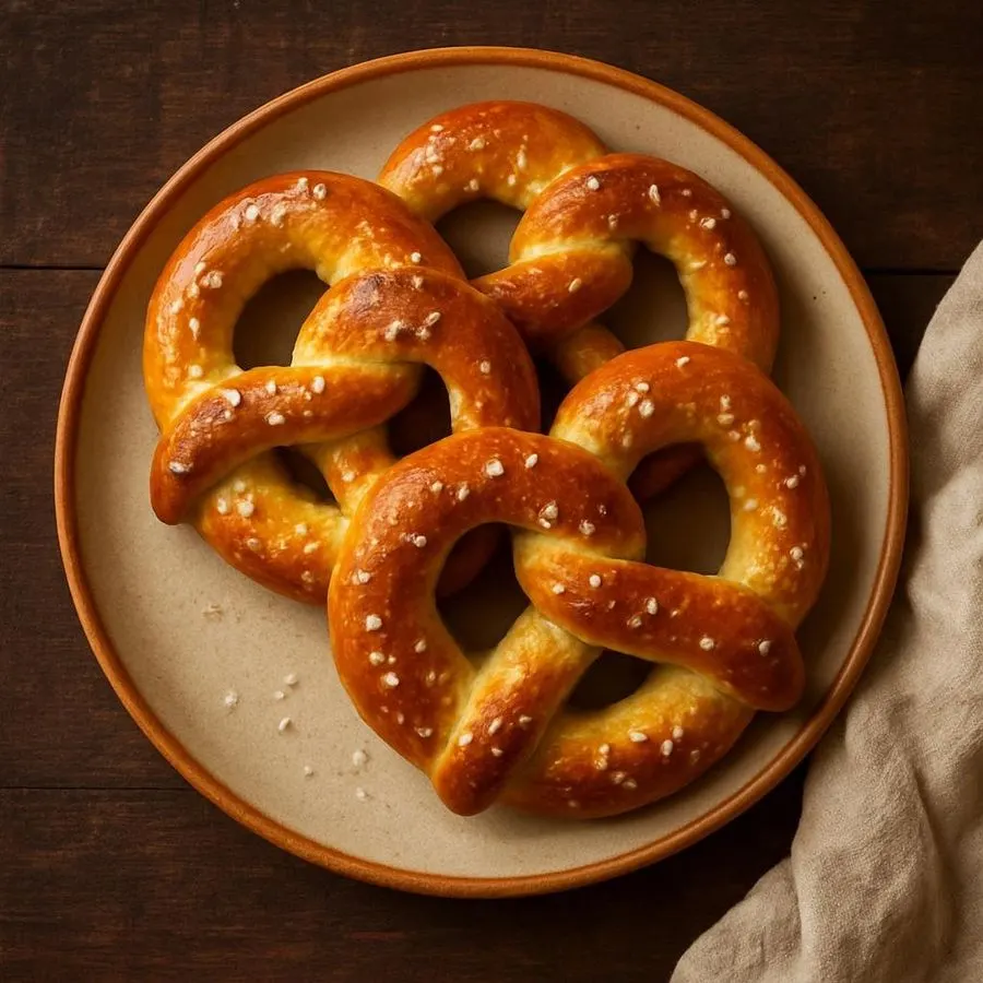 Soft Pretzels