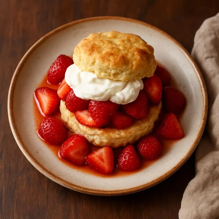 Strawberry Shortcake