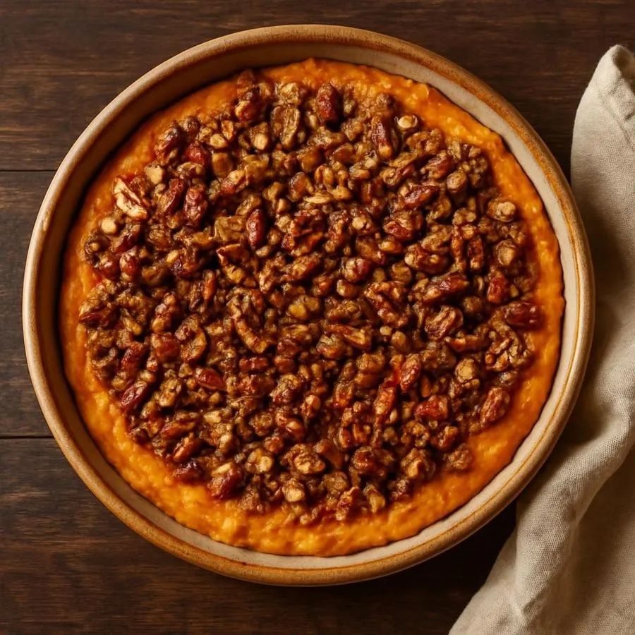 Sweet Potato Casserole