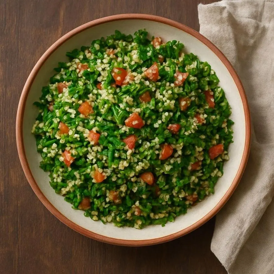 Tabbouleh