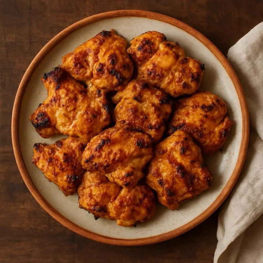 Tandoori Chicken