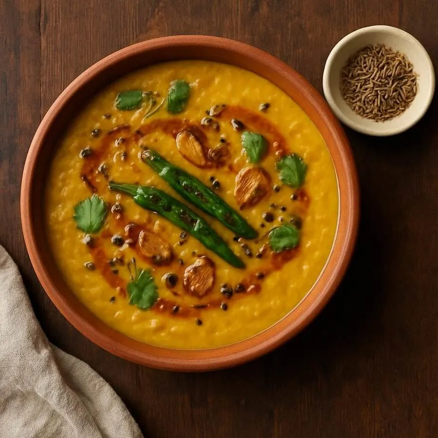 Tarka Dal