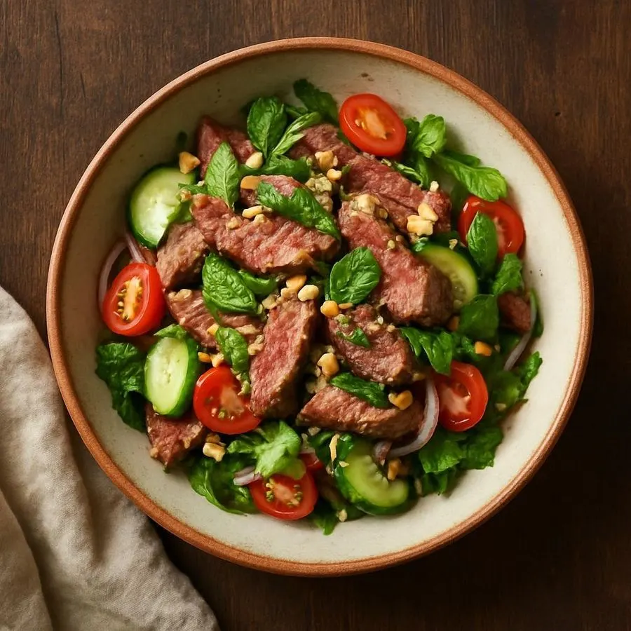 Thai Beef Salad