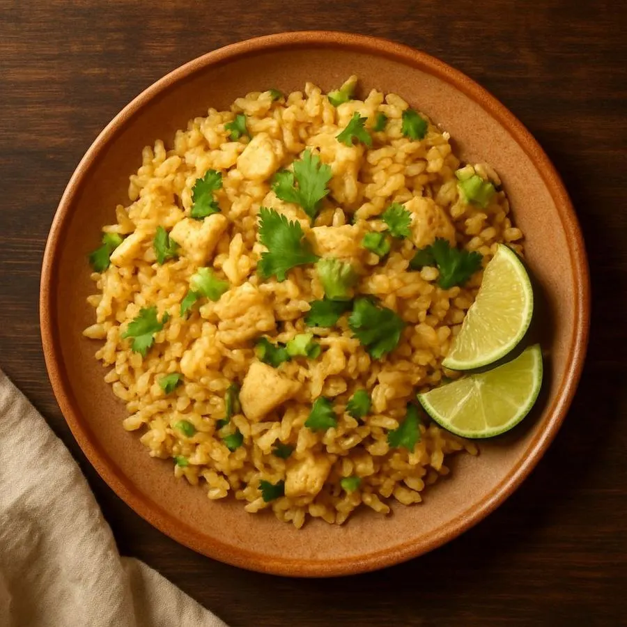 Thai Fried Rice