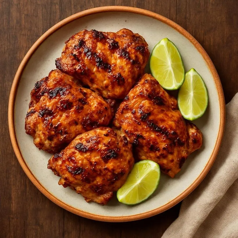 Thai Grilled Chicken