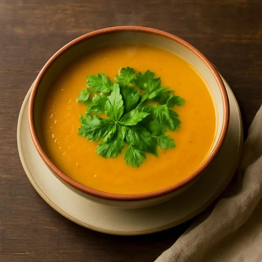 Thai Pumpkin Soup