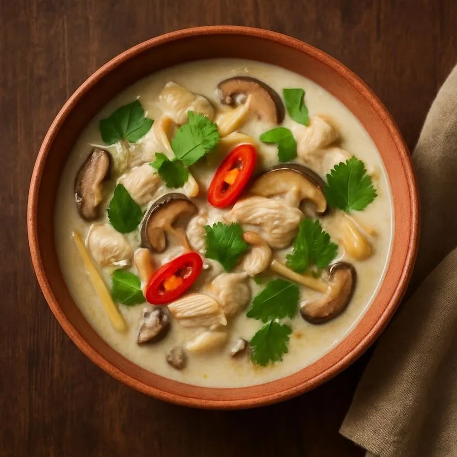 Tom Kha Gai