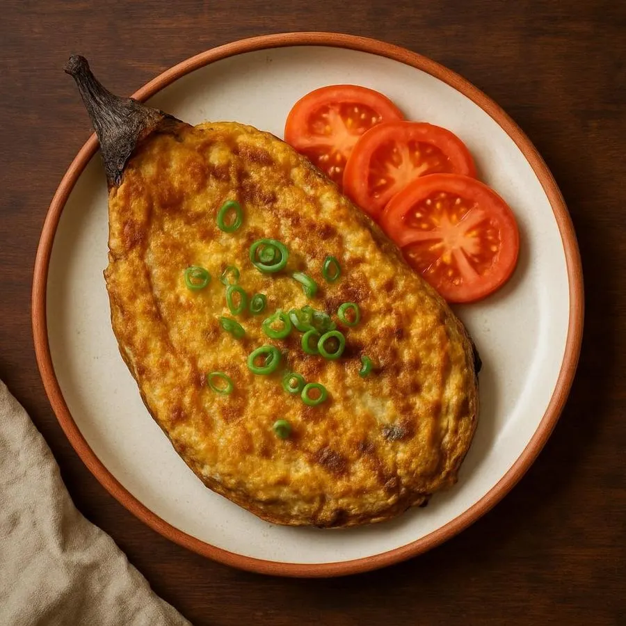 Tortang Talong