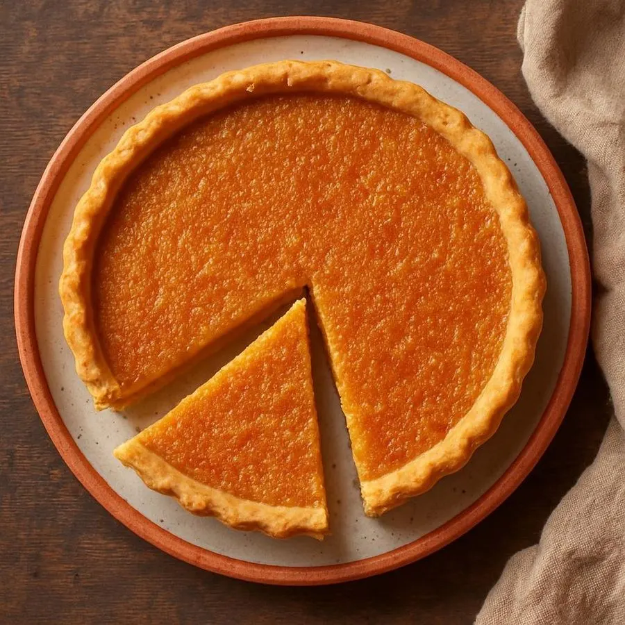 Treacle Tart