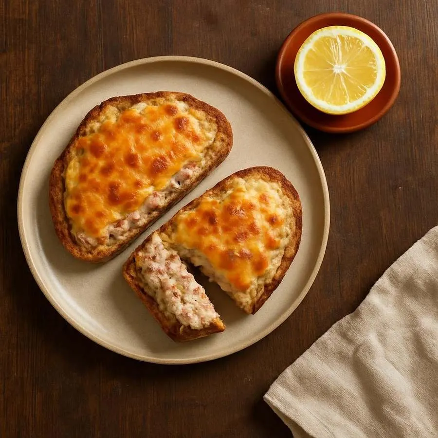 Tuna Melt