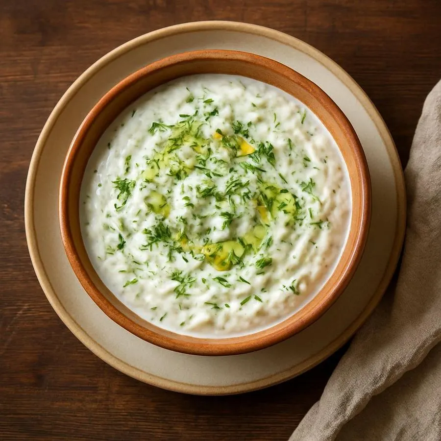 Greek Tzatziki
