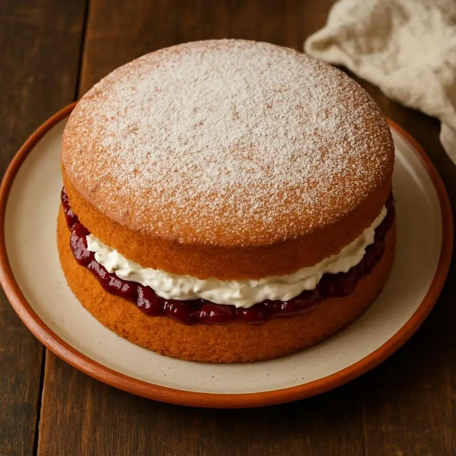 Victoria Sponge