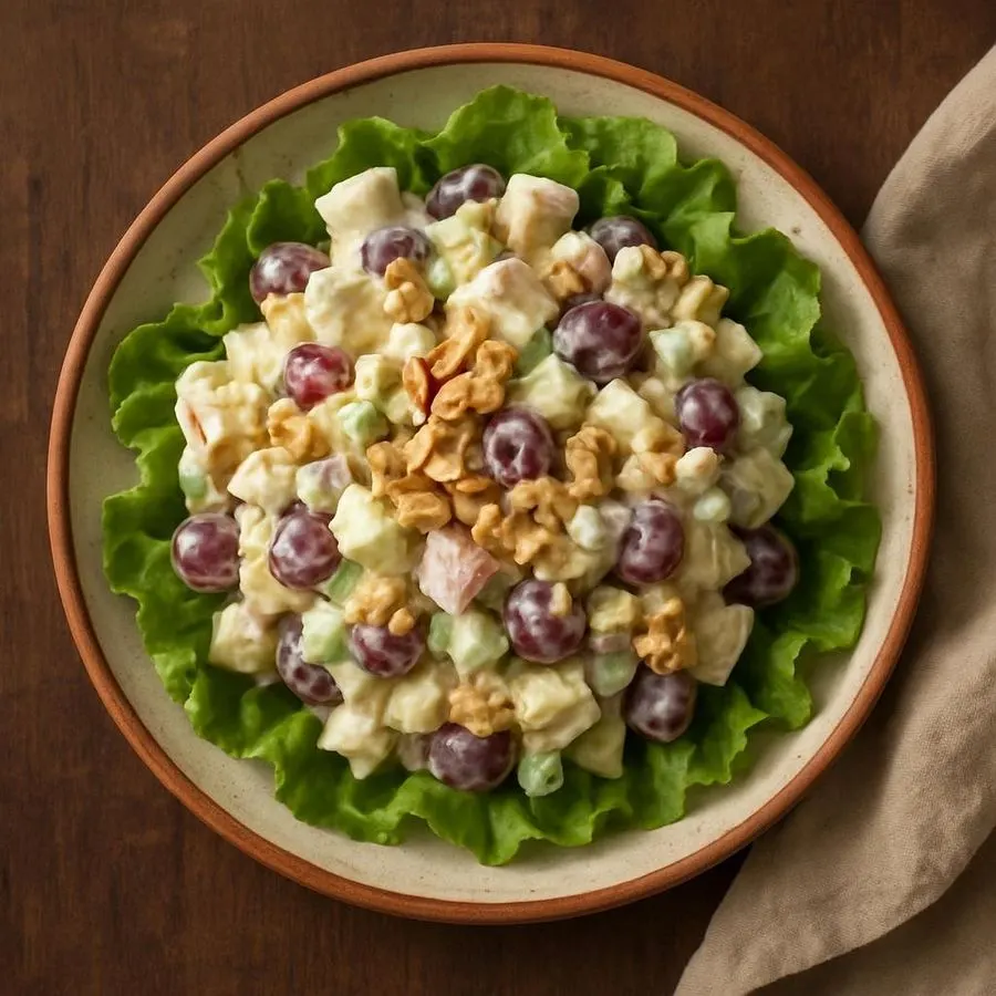 Waldorf Salad