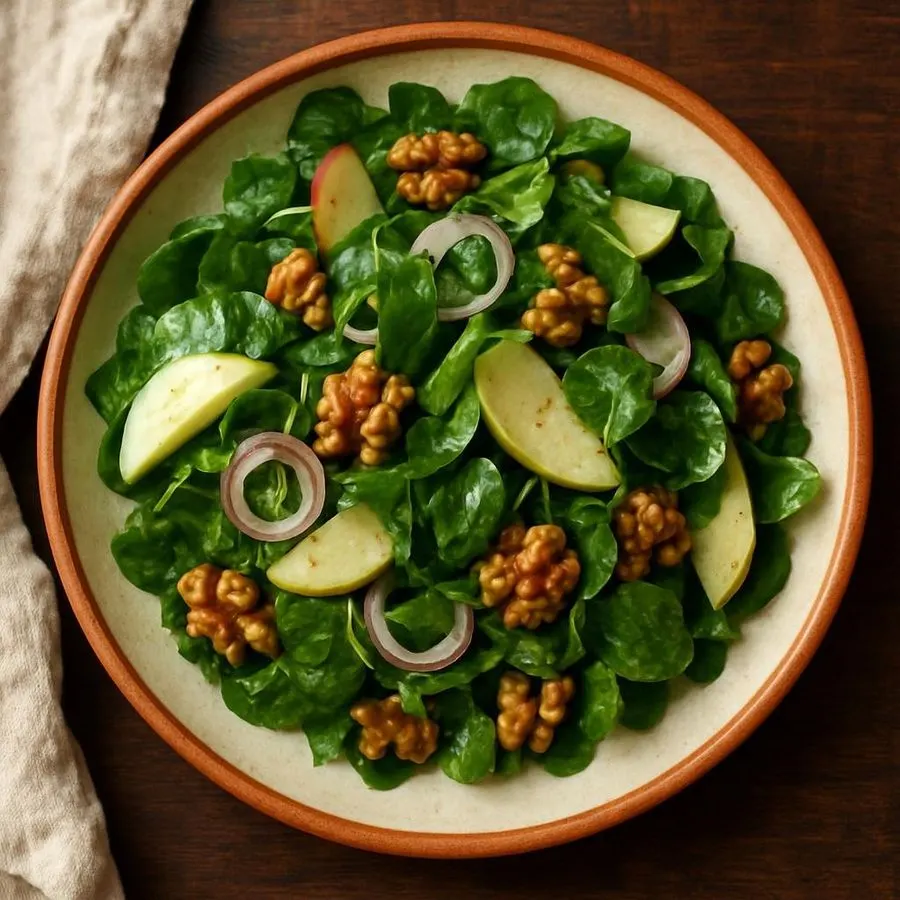 British Watercress Salad