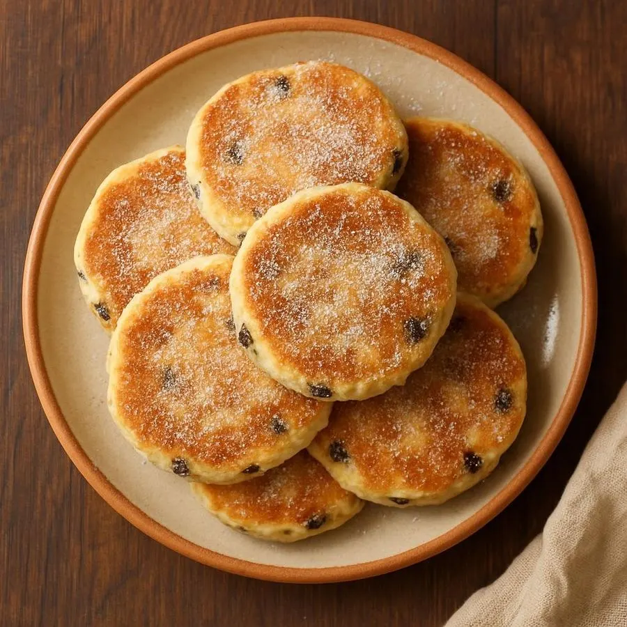 Welsh Cakes