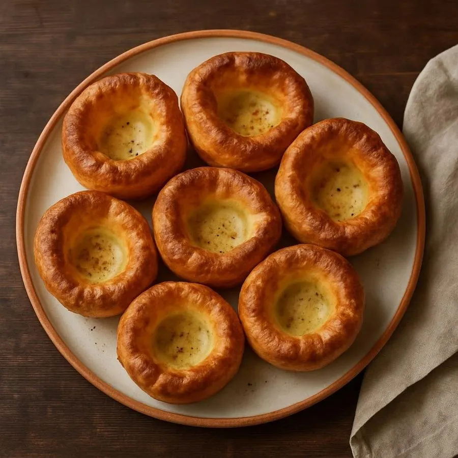 Yorkshire Pudding