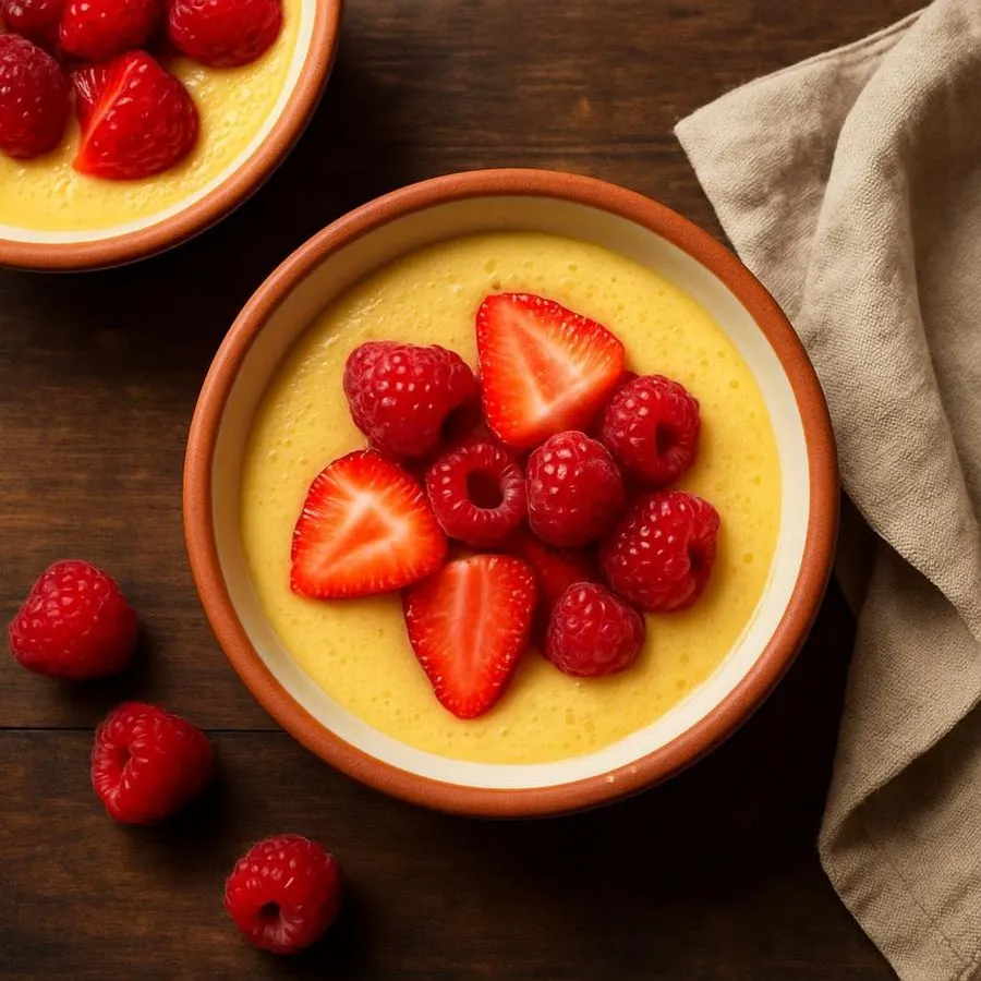Classic Zabaglione