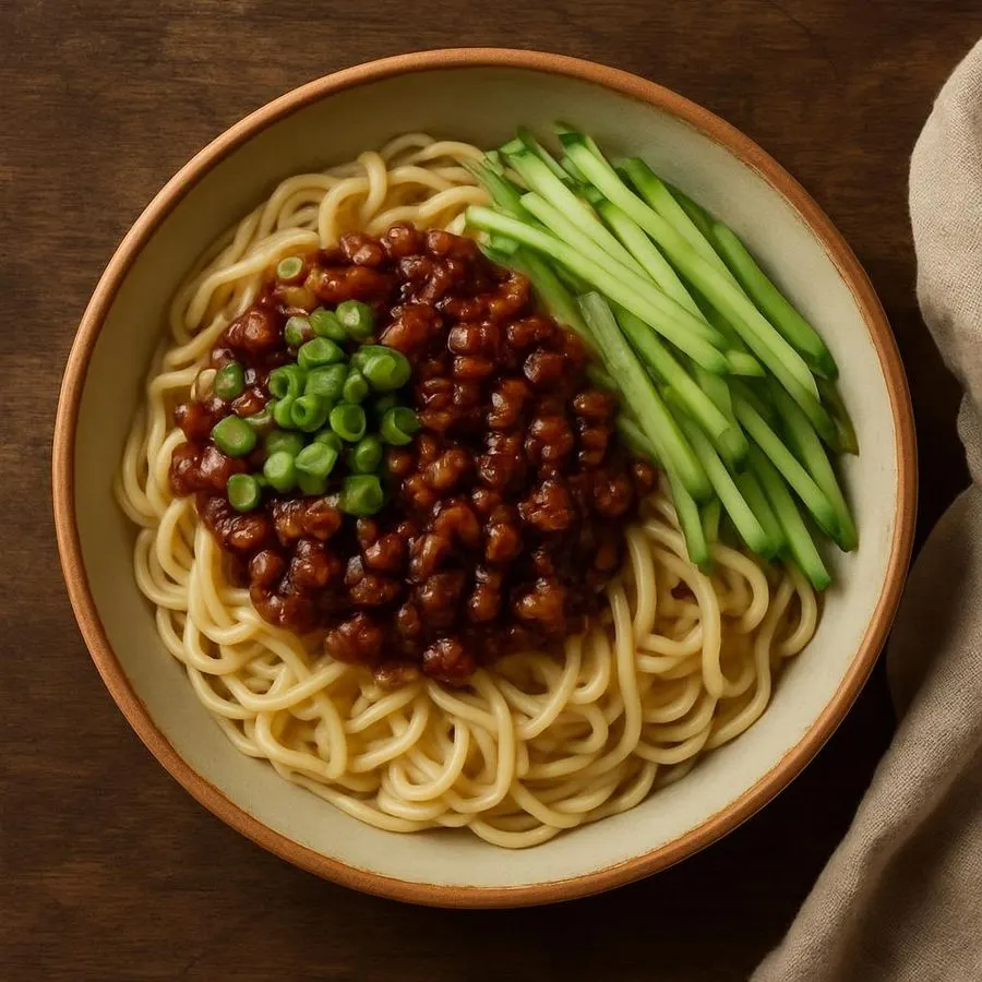 Zhajiangmian